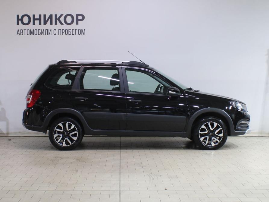 Lada (ВАЗ) Granta I Рестайлинг Дзержинск  - изображение 8