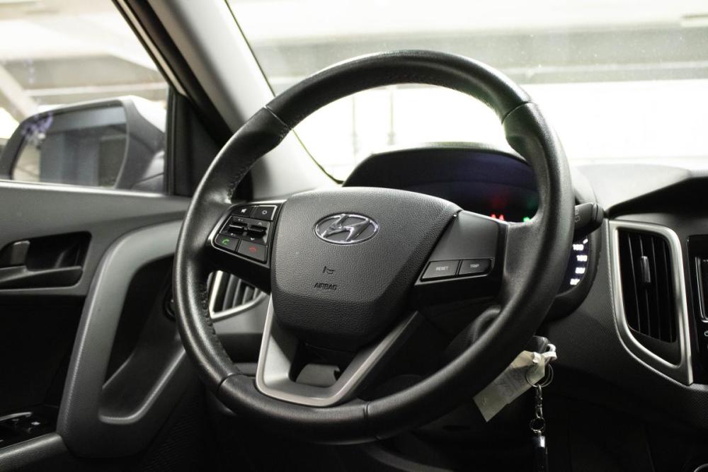 Hyundai Creta I Рестайлинг Уфа  - изображение 7