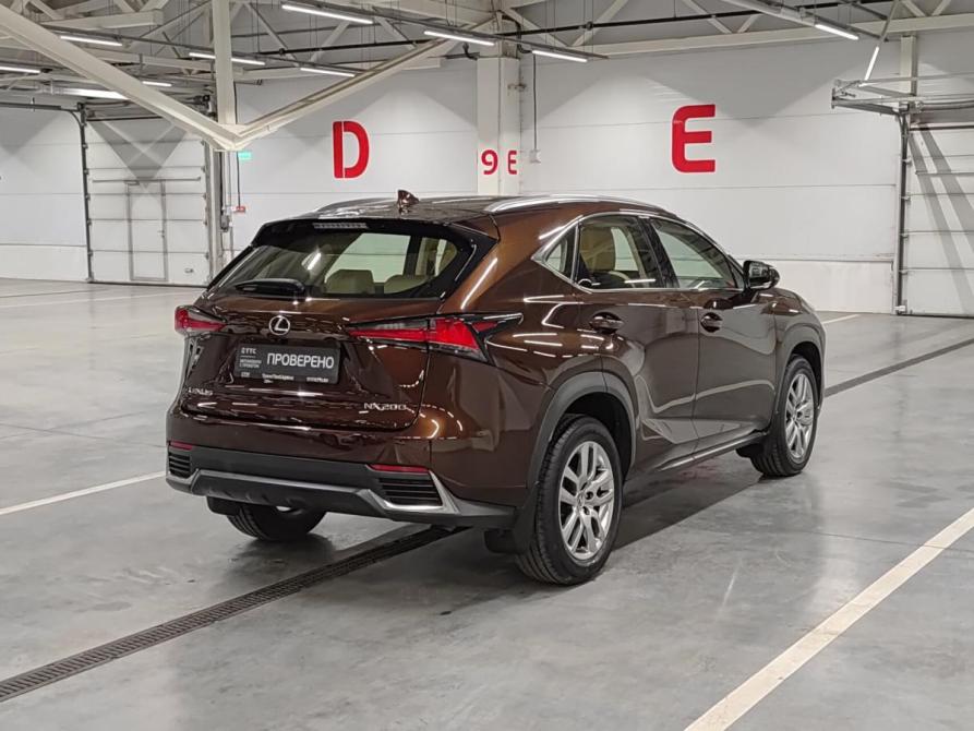 Lexus NX I Рестайлинг Казань  - изображение 6