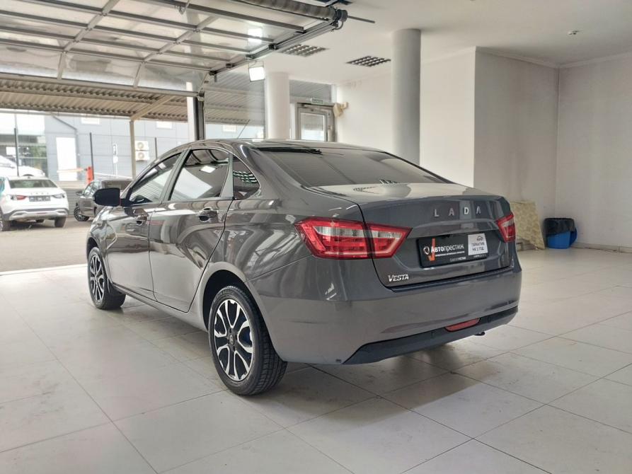Lada (ВАЗ) Vesta I Минеральные Воды  - изображение 4