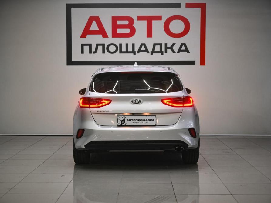 Kia Ceed III Челябинск  - изображение 7