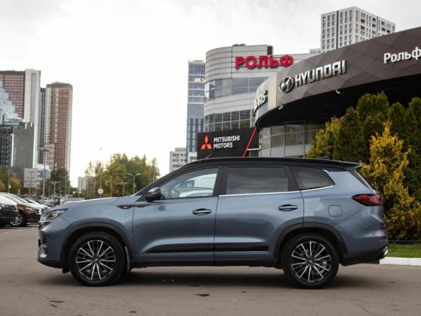 Chery Tiggo 8 Pro I с пробегом 2021 года, цена 1 598 000 рублей, 130650 км, внедорожник, Автокод Объявления