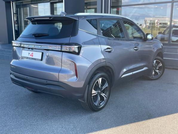 Chery Tiggo 4 I Рестайлинг 2 с пробегом 2024 года, цена 1 855 000 рублей, 3061 км, внедорожник, Автокод Объявления