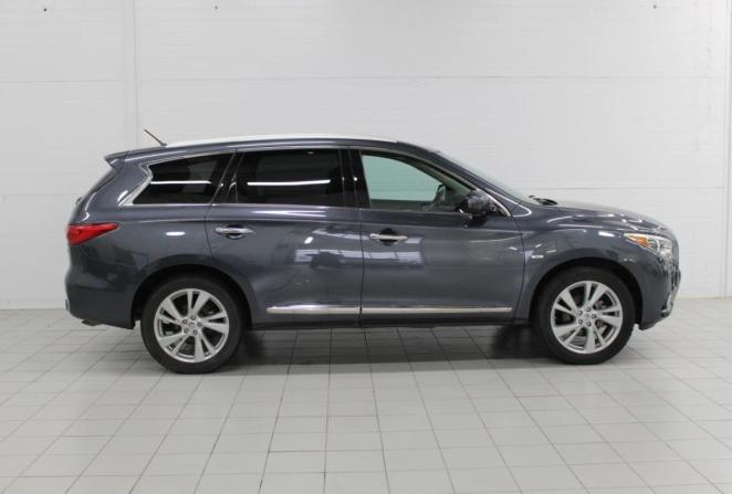 Infiniti QX60 I с пробегом 2014 года, цена 1 665 000 рублей, 258160 км, внедорожник, Автокод Объявления