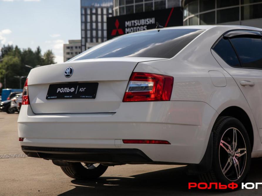Skoda Octavia III (A7) Рестайлинг Москва  - изображение 16