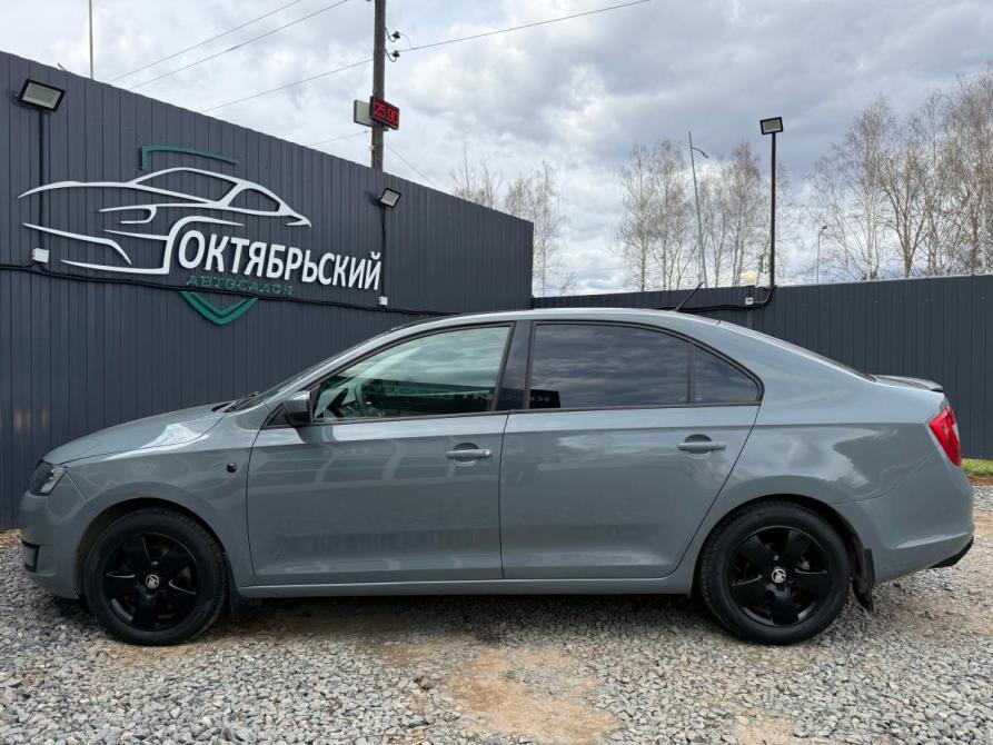 Skoda Rapid I Ижевск  - изображение 8