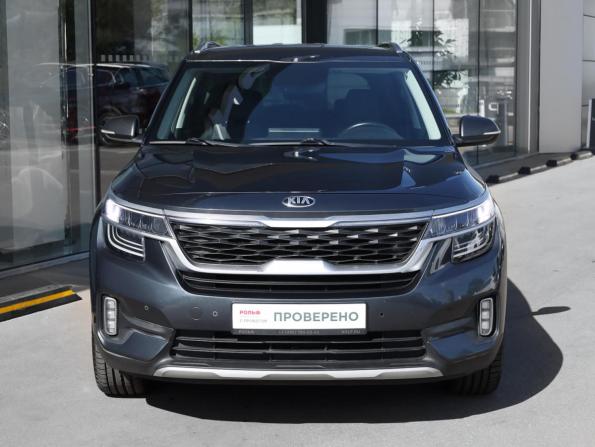 Kia Seltos I с пробегом 2020 года, цена 2 098 000 рублей, 60171 км, внедорожник, Автокод Объявления