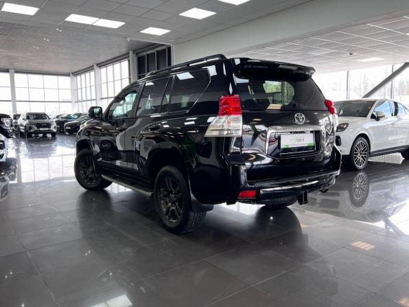 Toyota Land Cruiser Prado 150 Series с пробегом 2009 года, цена 2 695 000 рублей, 246110 км, внедорожник, Автокод Объявления