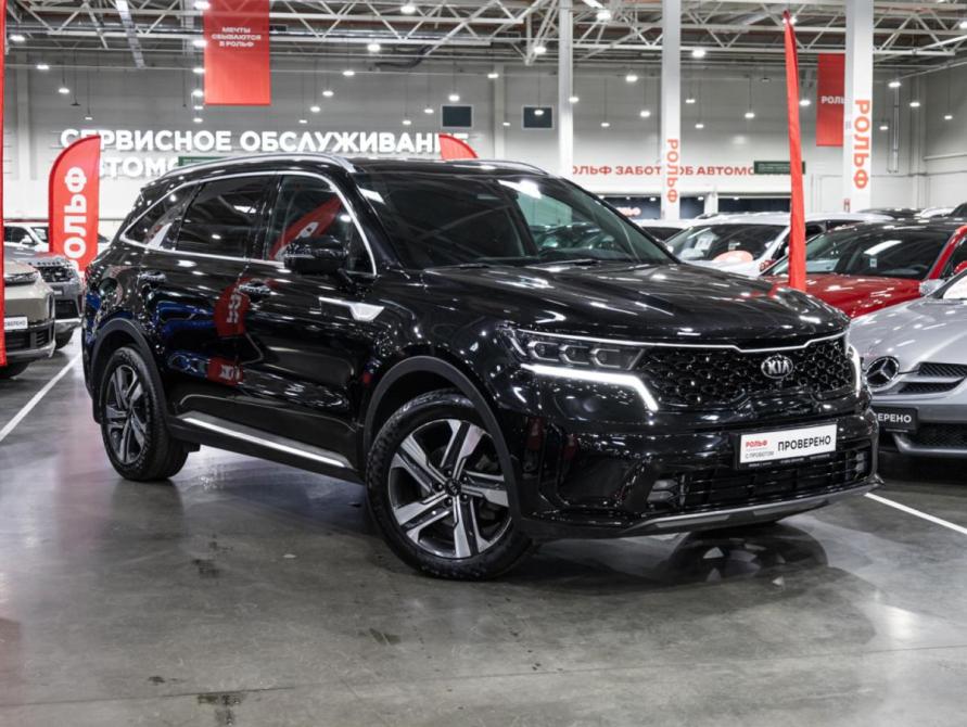 Kia Sorento IV Санкт-Петербург  - изображение 6