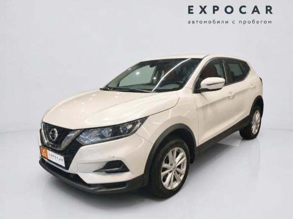 Nissan Qashqai II Рестайлинг с пробегом 2020 года, цена 1 400 000 рублей, 144000 км, внедорожник, Автокод Объявления