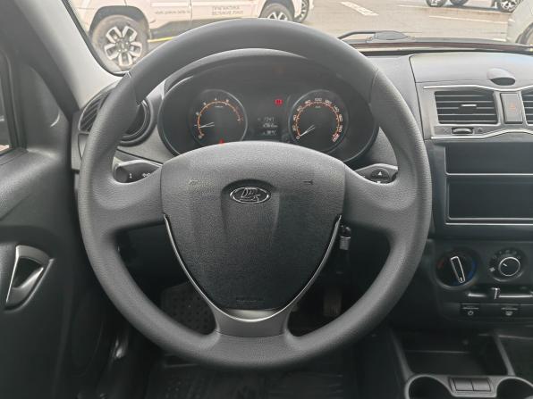 Lada (ВАЗ) Granta I Рестайлинг с пробегом 2025 года, цена 1 080 000 рублей, 13000 км, седан, Автокод Объявления