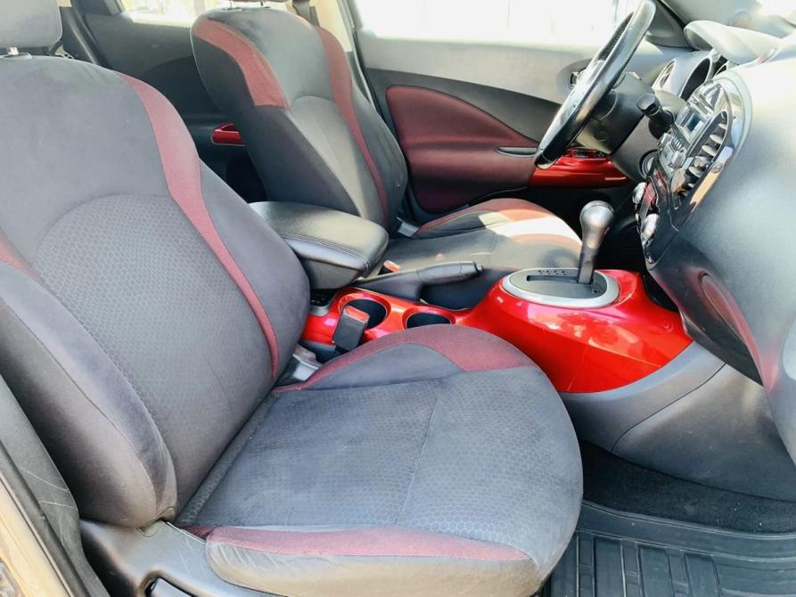 Nissan Juke I Воронеж  - изображение 10