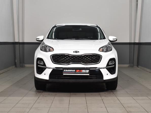 Kia Sportage IV Рестайлинг с пробегом 2019 года, цена 1 969 995 рублей, 95334 км, внедорожник, Автокод Объявления