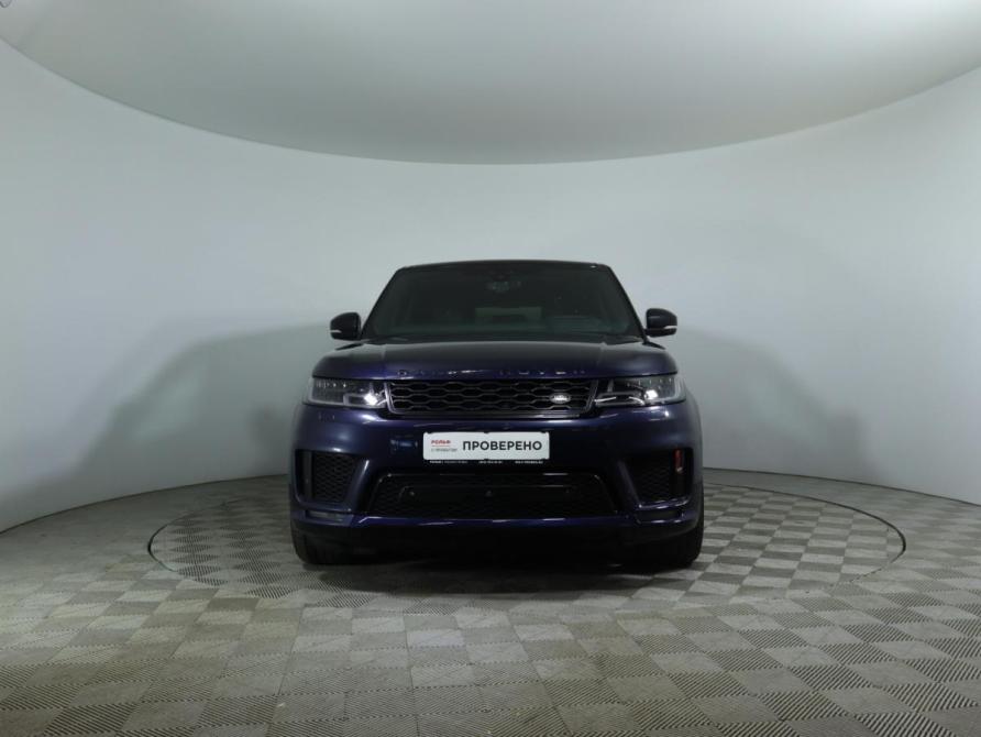 Land Rover Range Rover Sport II Рестайлинг Санкт-Петербург  - изображение 2