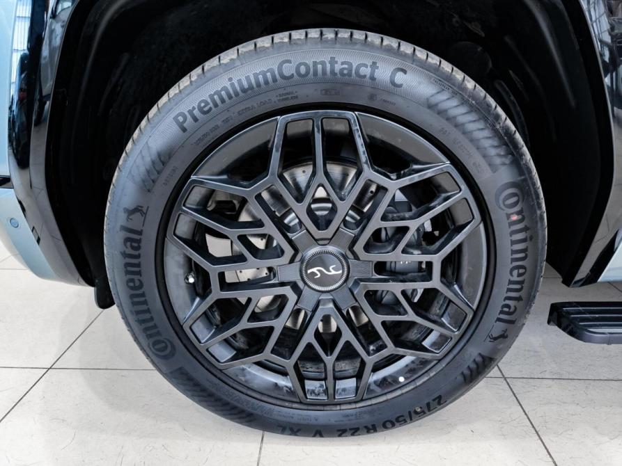 BYD Yangwang U8 Казань  - изображение 22