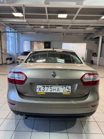 Renault Fluence I с пробегом 2010 года, цена 559 000 рублей, 397458 км, седан, Автокод Объявления
