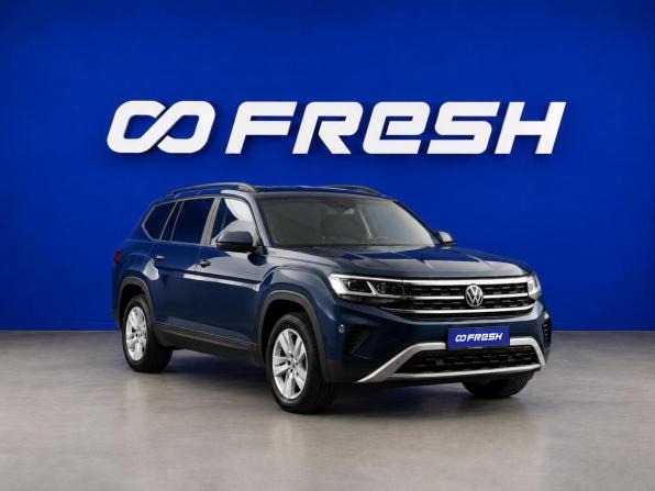 Volkswagen Teramont I Рестайлинг с пробегом 2023 года, цена 3 599 046 рублей, 130339 км, внедорожник, Автокод Объявления