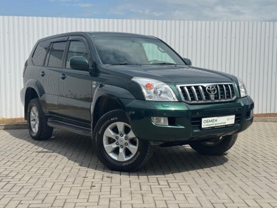 Toyota Land Cruiser Prado 120 Series Ростов-на-Дону  - изображение 4