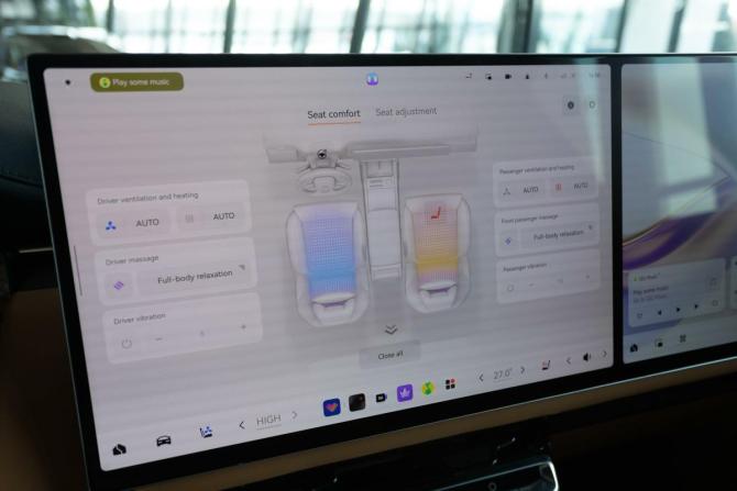 Новый Zeekr 9X 2025 года, цена 17 055 600 рублей, внедорожник, Автокод Объявления