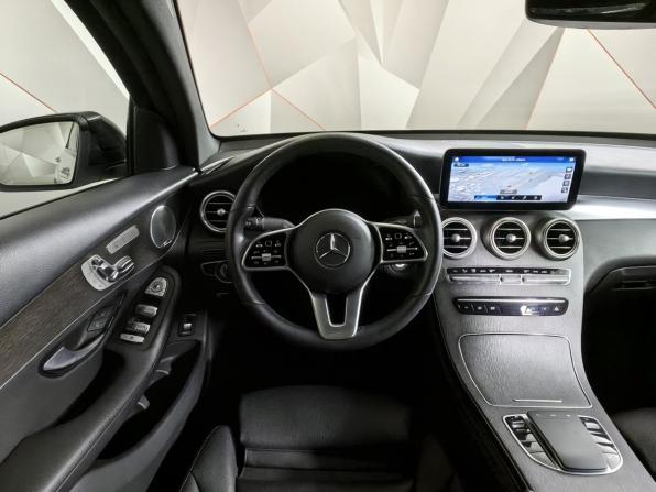 Mercedes-Benz GLC Coupe I (C253) Рестайлинг с пробегом 2019 года, цена 3 799 000 рублей, 160011 км, внедорожник, Автокод Объявления