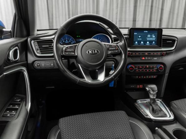 Kia Ceed III с пробегом 2018 года, цена 1 830 000 рублей, 101787 км, хэтчбек, Автокод Объявления