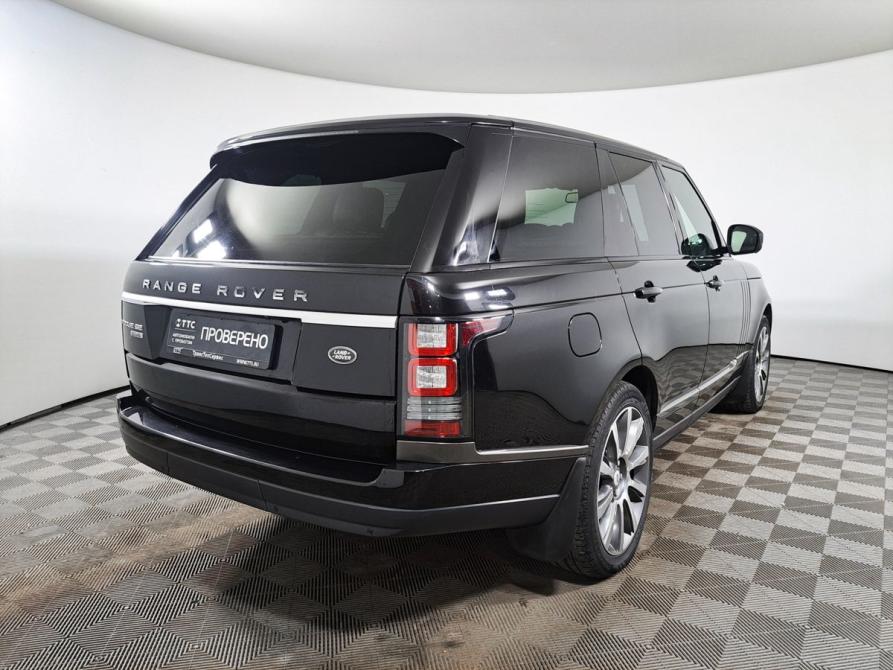 Land Rover Range Rover IV Уфа  - изображение 6