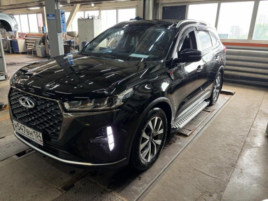 Chery Tiggo 7 Pro Max I Волгоград  - изображение 1