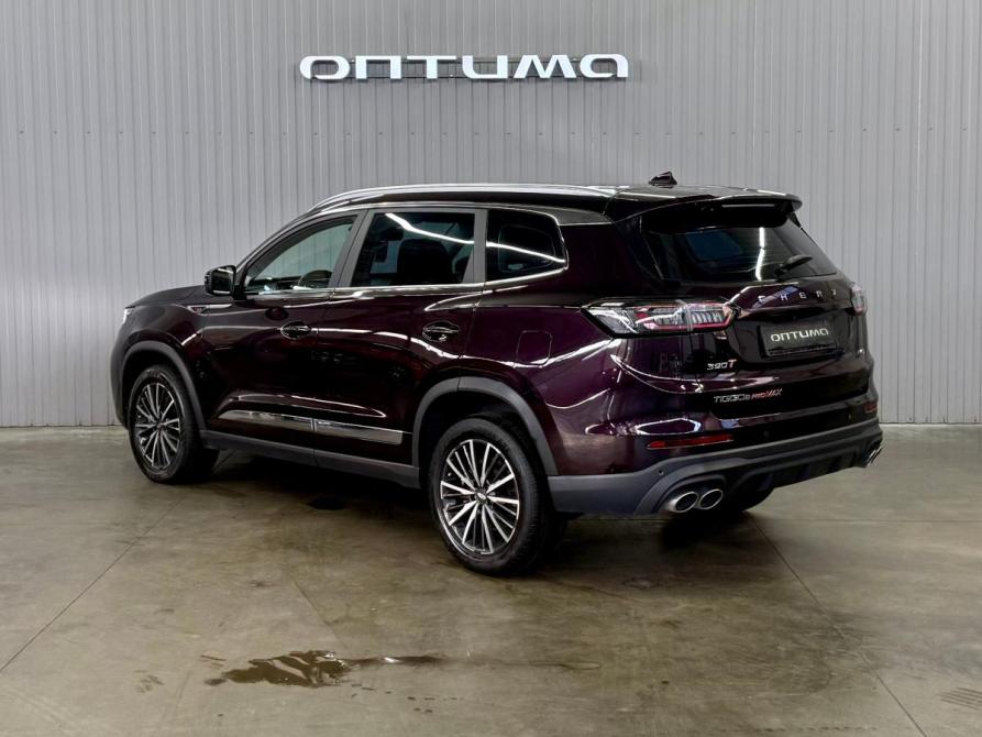 Chery Tiggo 8 Pro Max I Краснодар  - изображение 7