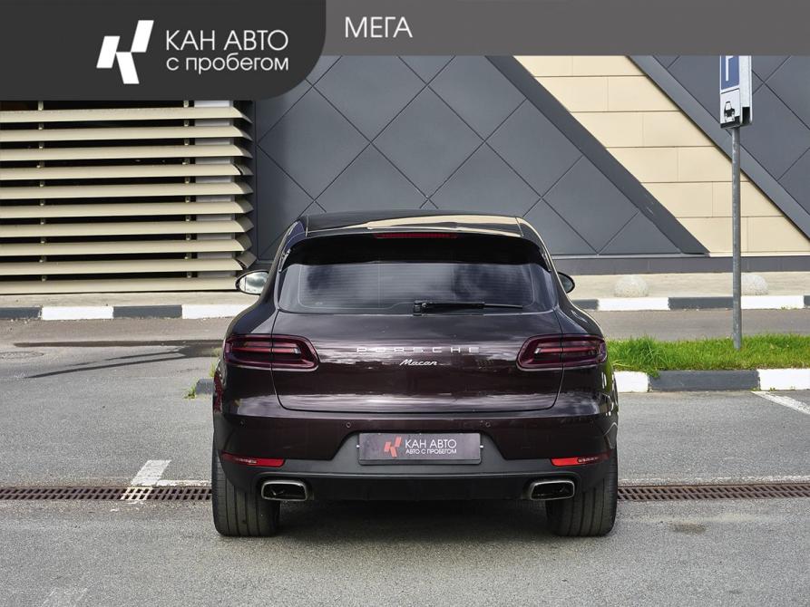 Porsche Macan I Рестайлинг Казань  - изображение 4