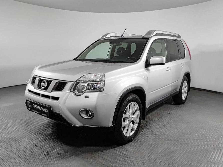 Nissan X-Trail II Рестайлинг Уфа  - изображение 1