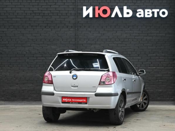 Geely MK Cross I с пробегом 2012 года, цена 300 000 рублей, 57031 км, хэтчбек, Автокод Объявления
