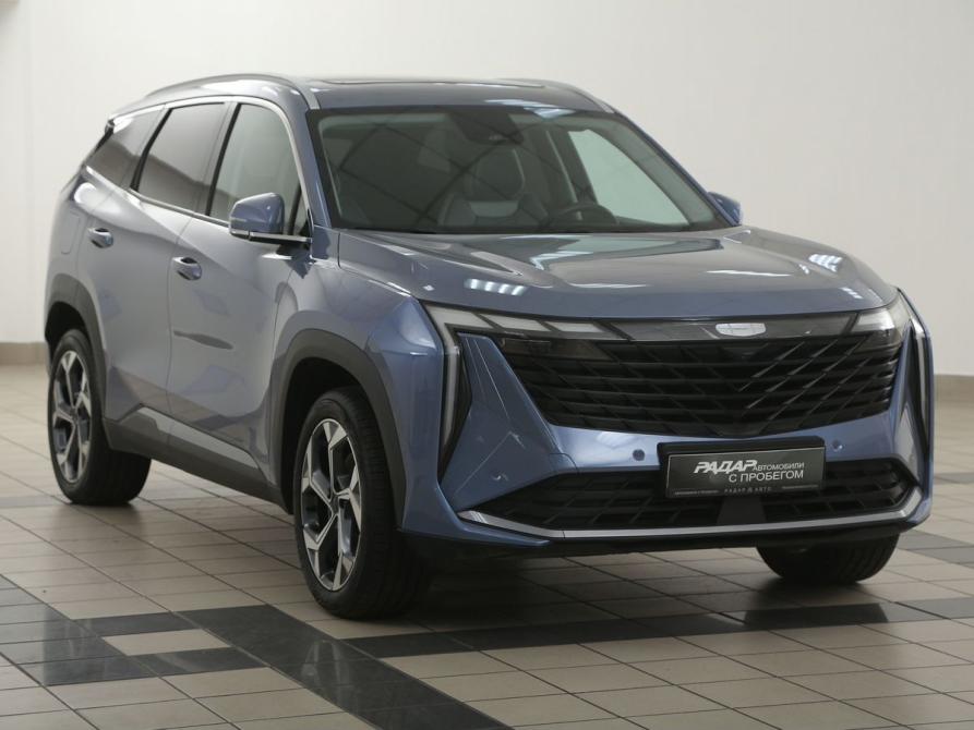 Geely Atlas II Иваново  - изображение 1