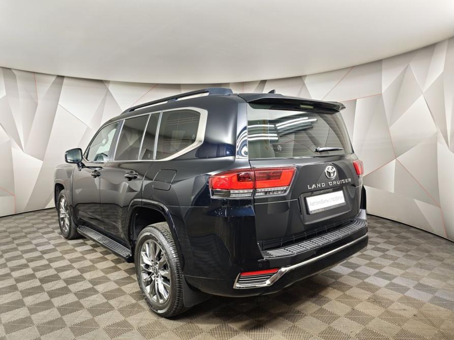 Toyota Land Cruiser 300 Series Москва  - изображение 4