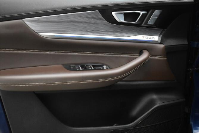 Chery Tiggo 8 Pro I с пробегом 2023 года, цена 1 930 000 рублей, 118611 км, внедорожник, Автокод Объявления