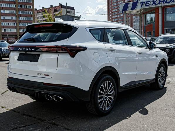 JETOUR X70+ I Рестайлинг с пробегом 2026 года, цена 3 099 000 рублей, 10 км, внедорожник, Автокод Объявления
