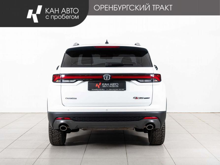 Changan CS35 Plus I Рестайлинг Казань  - изображение 4