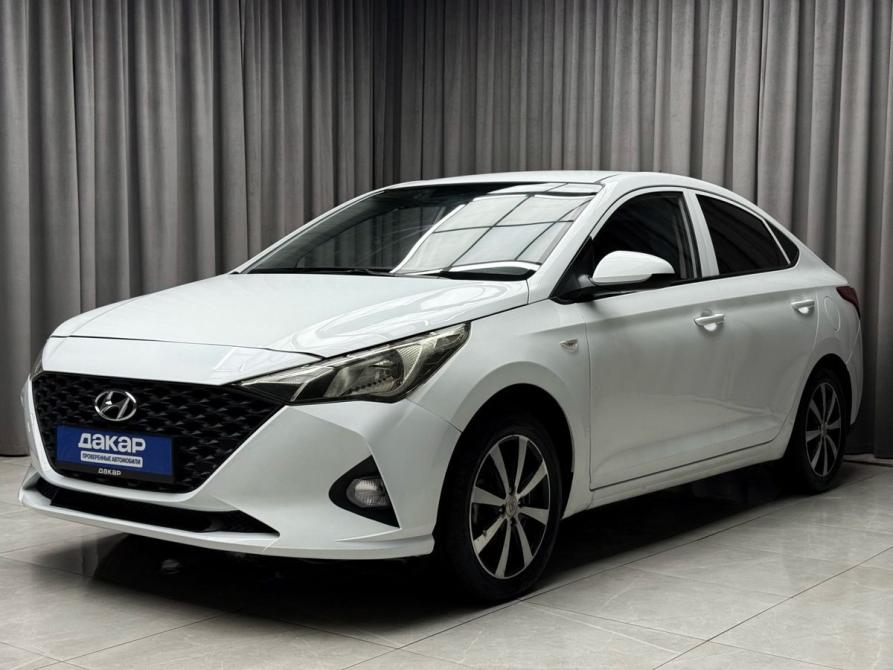 Hyundai Solaris II Рестайлинг Ижевск  - изображение 3