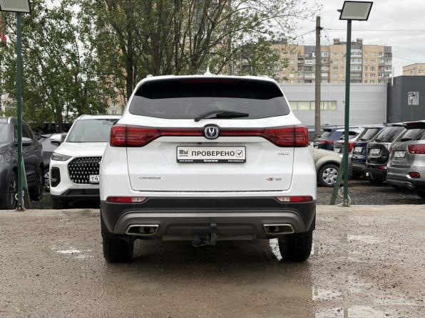 Changan CS75 I Рестайлинг с пробегом 2022 года, цена 1 729 000 рублей, 110000 км, внедорожник, Автокод Объявления