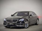 Mercedes-Benz Maybach S-Класс I (X222) Рестайлинг Санкт-Петербург  - изображение 35