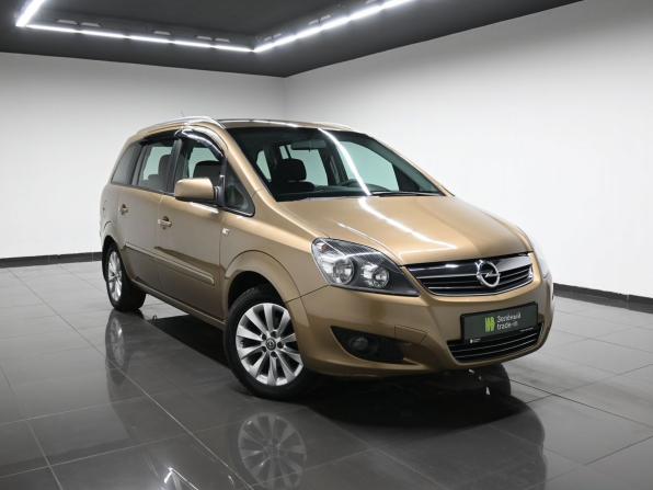 Opel Zafira B Рестайлинг с пробегом 2013 года, цена 1 045 000 рублей, 94837 км, компактвэн, Автокод Объявления