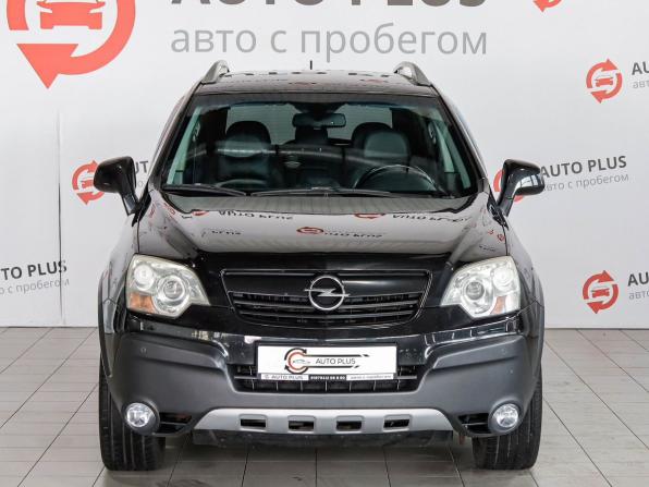 Opel Antara I с пробегом 2008 года, цена 920 000 рублей, 251172 км, внедорожник, Автокод Объявления