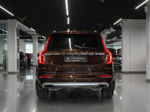 Volvo XC90 II с пробегом 2017 года, цена 3 080 000 рублей, 181472 км, внедорожник, Автокод Объявления
