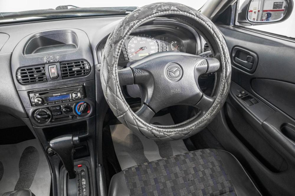 Mazda Familia Y11 Барнаул  - изображение 13