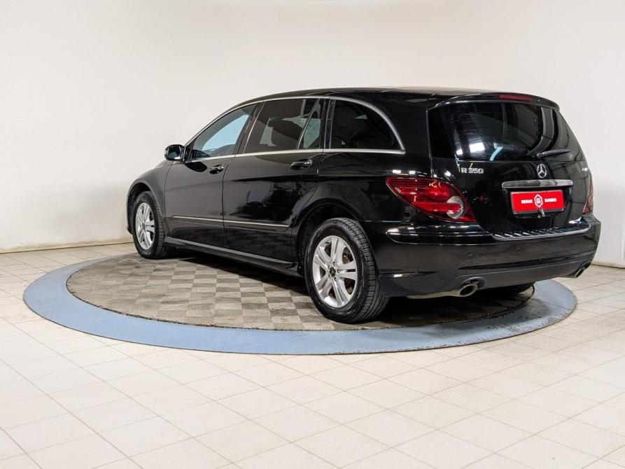 Mercedes-Benz R-Класс I Рестайлинг Екатеринбург  - изображение 6