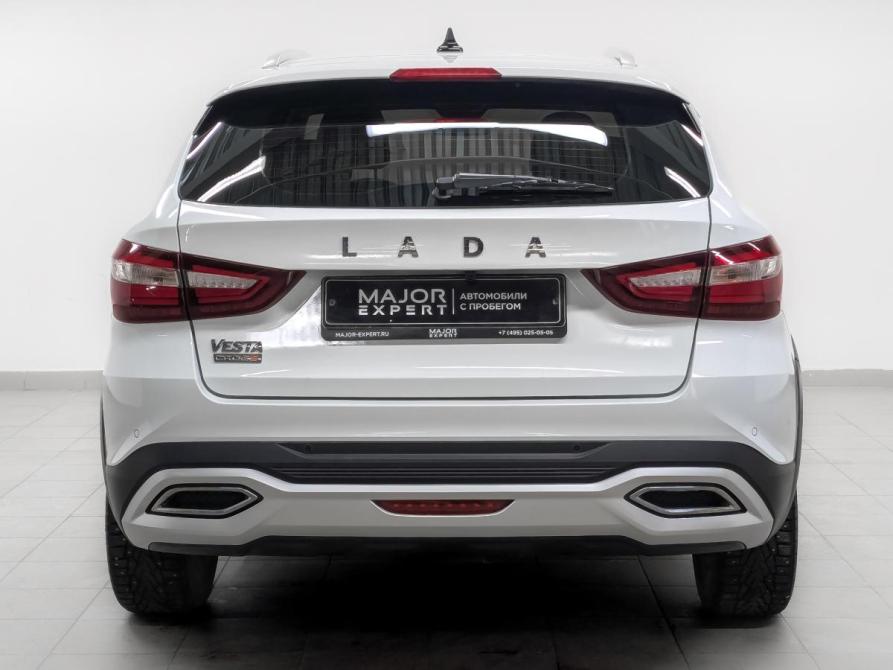 Lada (ВАЗ) Vesta I Рестайлинг (NG) Москва  - изображение 6