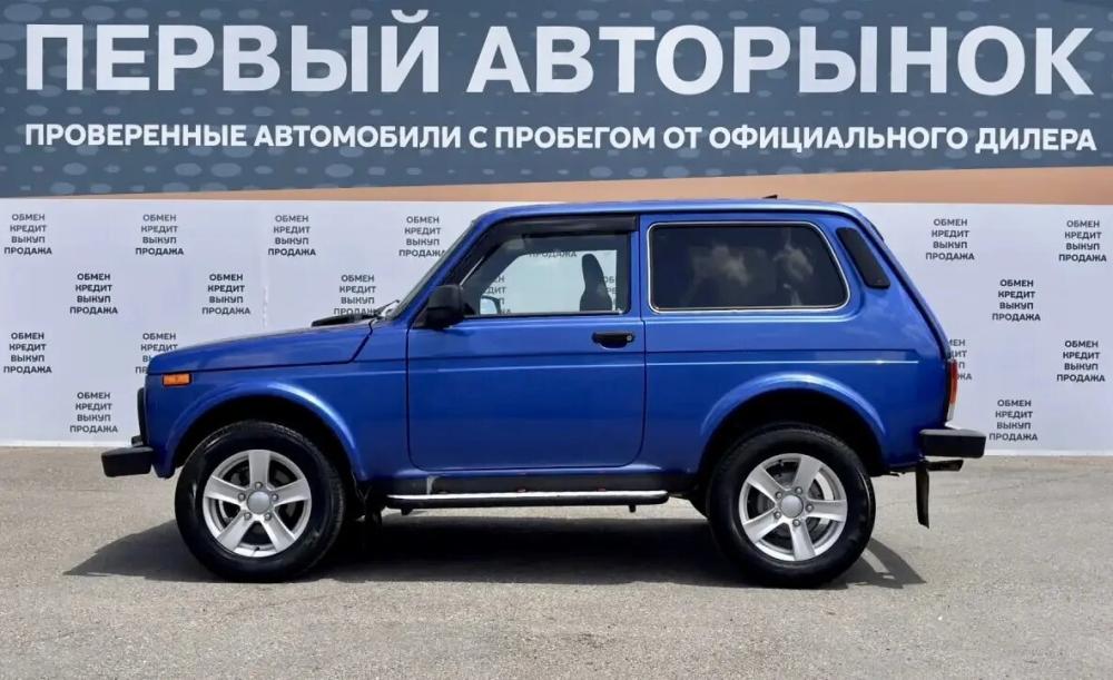 Lada (ВАЗ) 2121 (4x4) I Рестайлинг Краснодар  - изображение 8