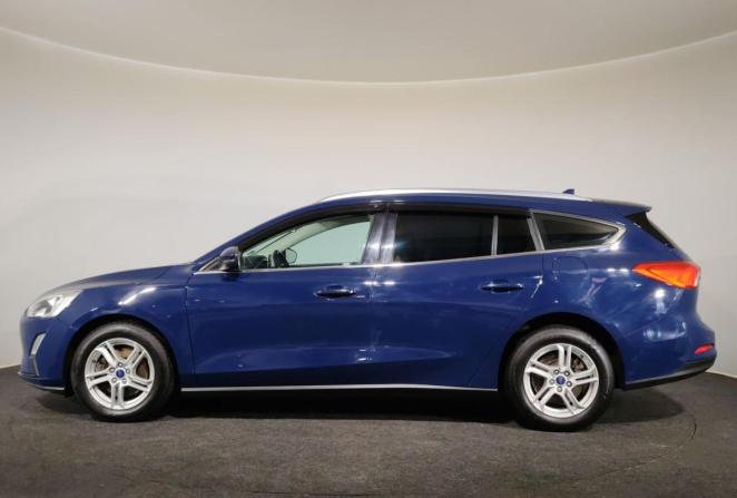 Ford Focus IV с пробегом 2018 года, цена 1 200 000 рублей, 160794 км, универсал, Автокод Объявления