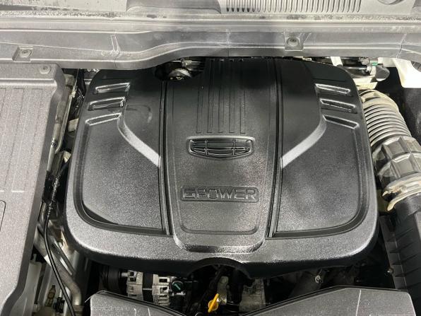 Geely Coolray I с пробегом 2021 года, цена 1 599 000 рублей, 74592 км, внедорожник, Автокод Объявления