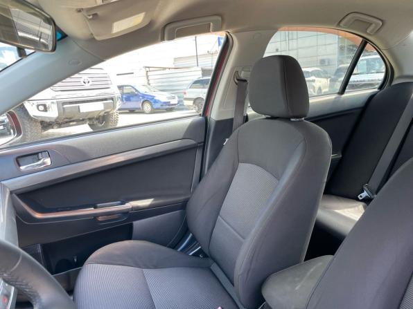 Mitsubishi Lancer X с пробегом 2008 года, цена 835 000 рублей, 178500 км, седан, Автокод Объявления