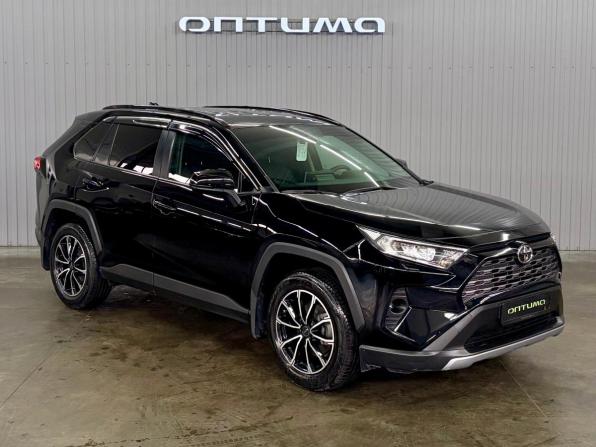 Toyota RAV4 V (XA50) с пробегом 2021 года, цена 3 697 000 рублей, 33000 км, внедорожник, Автокод Объявления